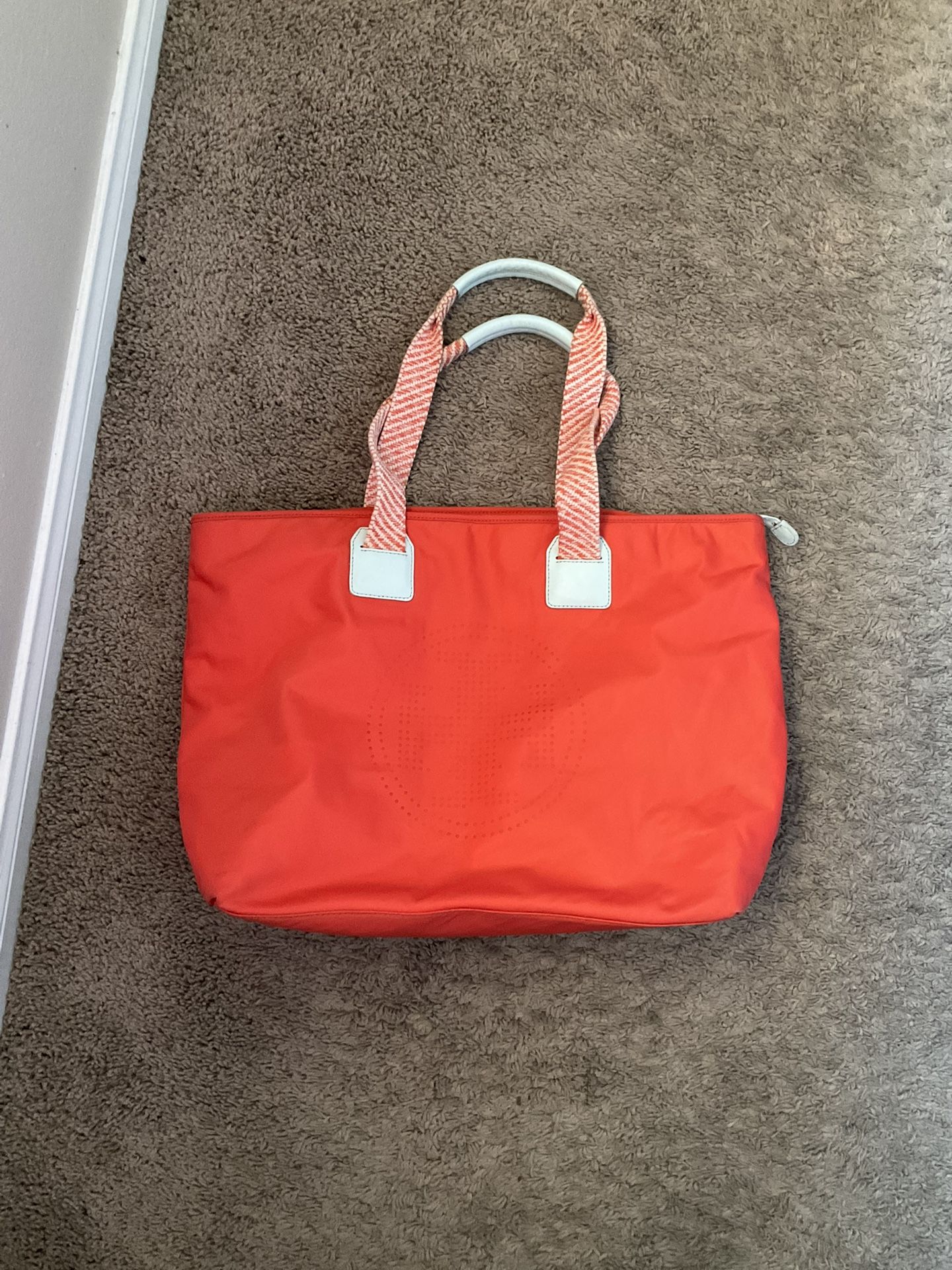 Tory Burch Nylon Tote Bag
