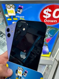 iPhone 12! 1 YEAR WARRANTY!