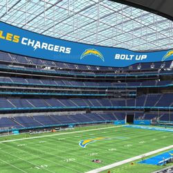 CHARGERS TICKETS 