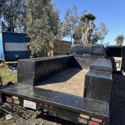 2008 Ford F-450 Utility Bed