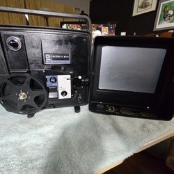 VINTAGE Movie Projector