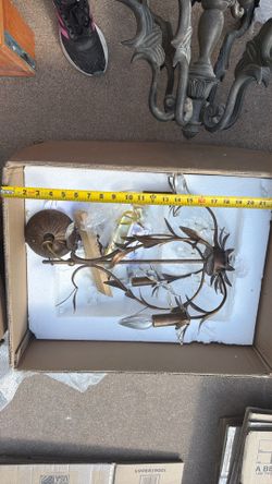 FREE Chandelier