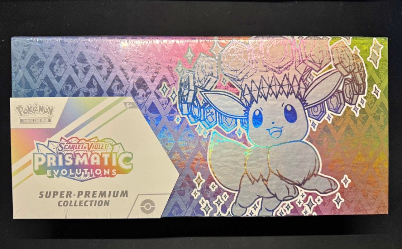 Prismatic Super Premium Collection