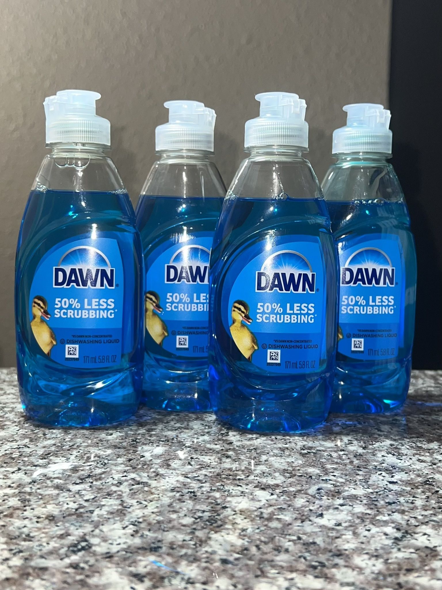 Dawn Dish Soap 5.8oz Set