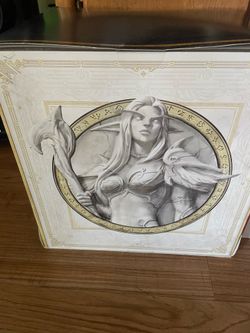 World of Warcraft 15th Anniversary Collector’s Edition Box