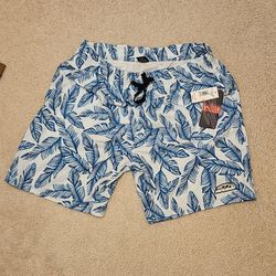 NEW Men Swim Trunks Size  XXL, $25.