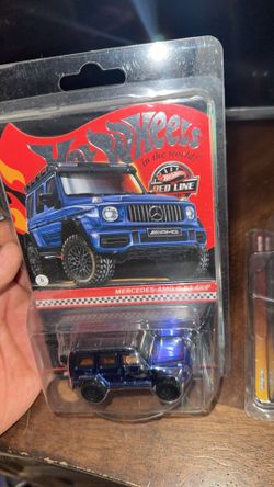 Hot wheels rlc