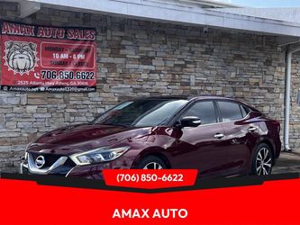 2017 Nissan Maxima