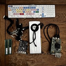 Video Upgrades For MAC G5 cheese grater