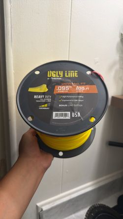 Trimmer Line .095 x 830FT