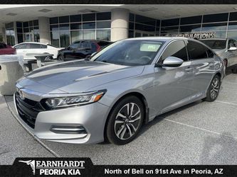 2019 Honda Accord Hybrid