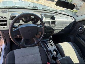 Dodge nitro 2007