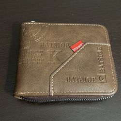 Brown Wallet