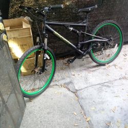 Mountain Bike 