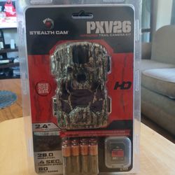 New trail camera