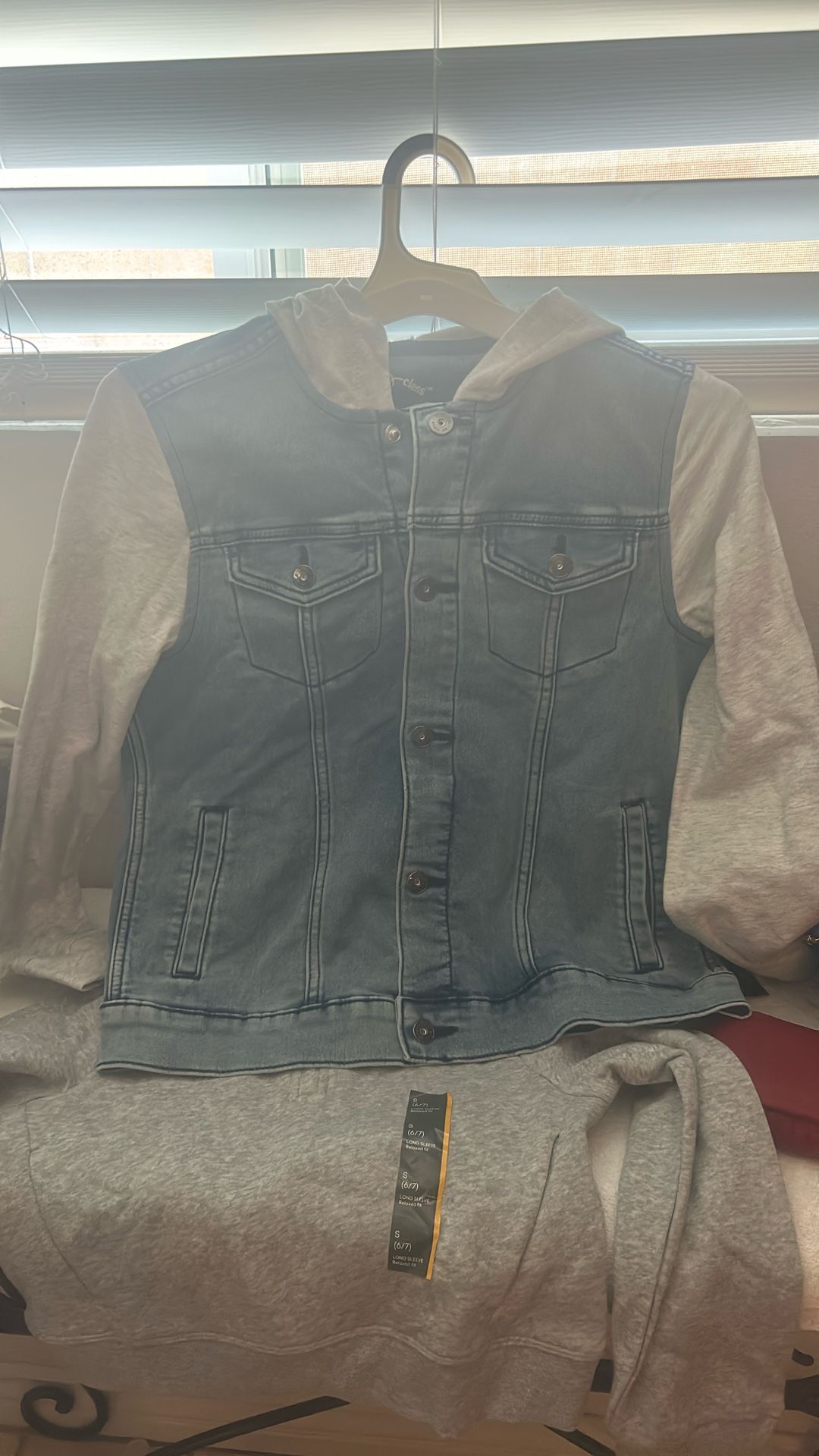 YL Jean Jacket