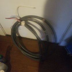 Cable N°  8 Forrado