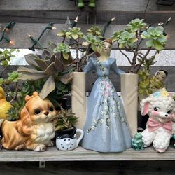 Valentine Vintage Plants & More