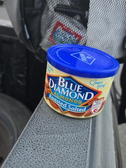 Almonds snacks