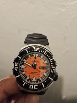 Seiko Automatic $500