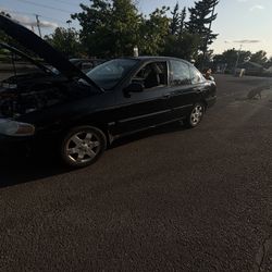 2006 Nissan Sentra