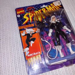 Black Cat Action Figure