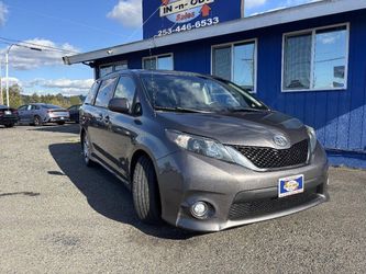 2012 Toyota Sienna