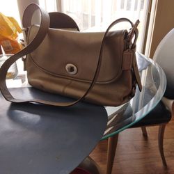 Original Coach Purse