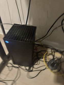 XBOX SERIES X PERFECT CONDITION !