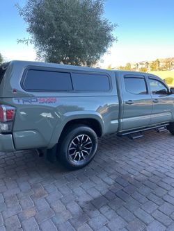 2023 Toyota Tacoma