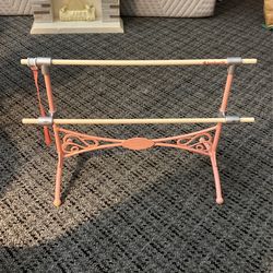 American Girl Doll Ballet Barre