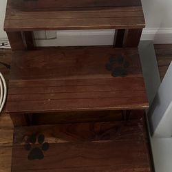 Dog Stairs 
