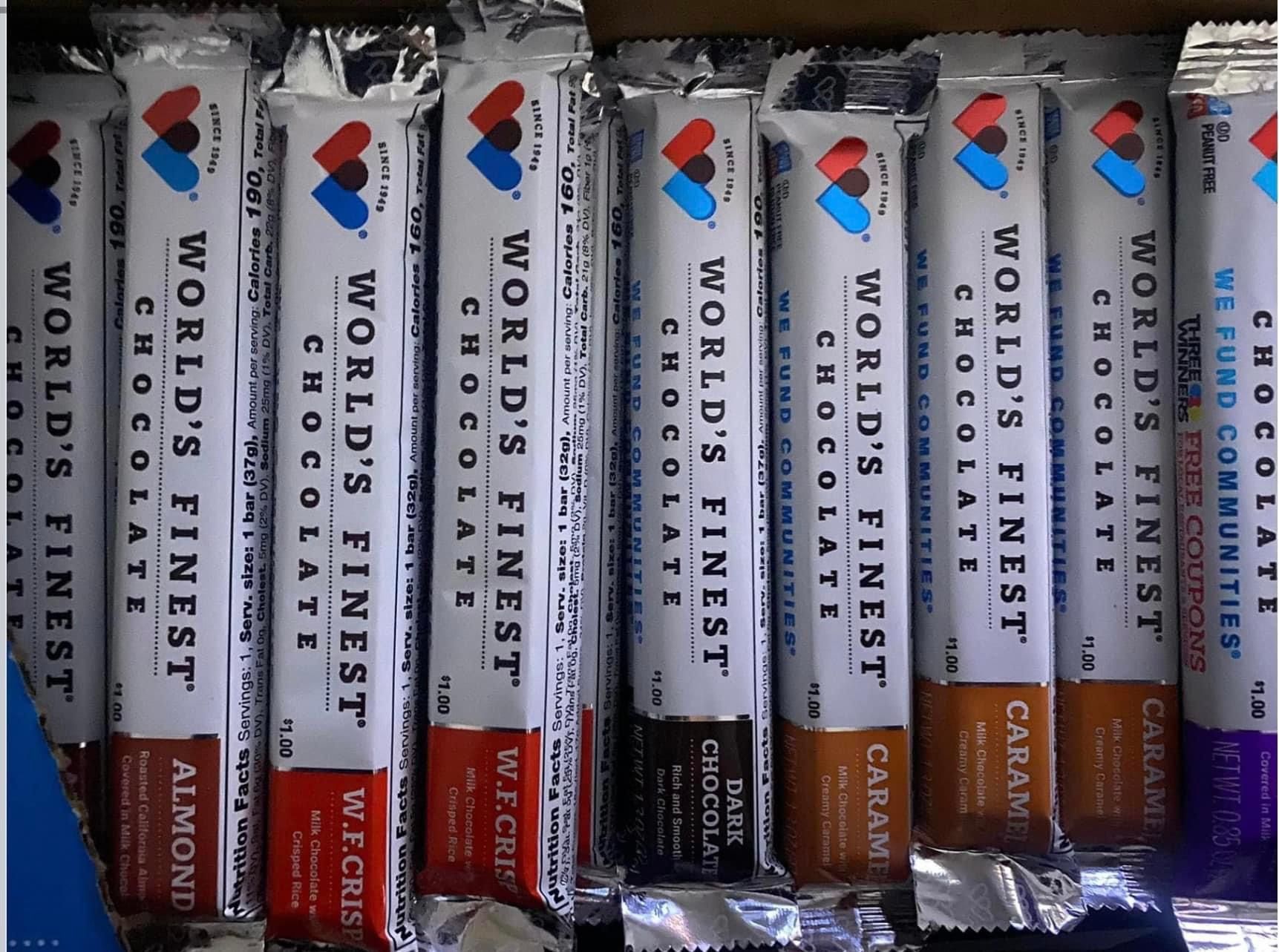 World Finest Chocolate