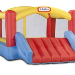 Little Tikes jump N Slide (For Sale)