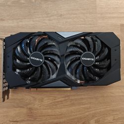Gigabyte RTX 2060 6GB Nvidia GPU Graphics Card For Gaming PC Computer Desktop