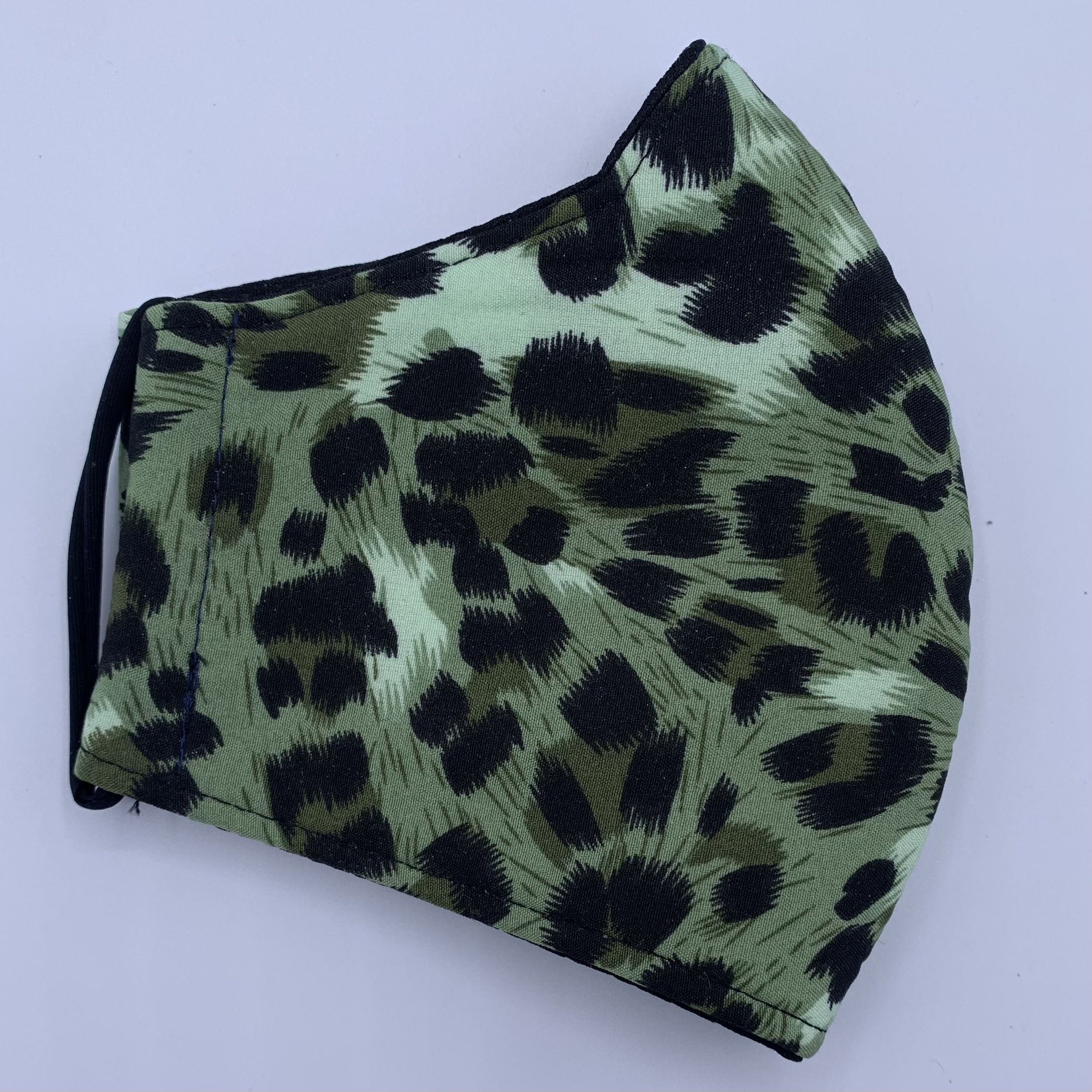 Green Animal FaceMask