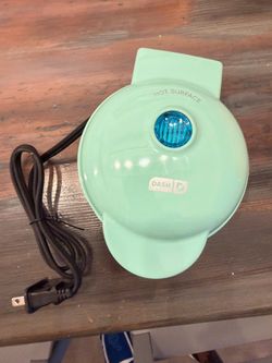 Mini Griddle