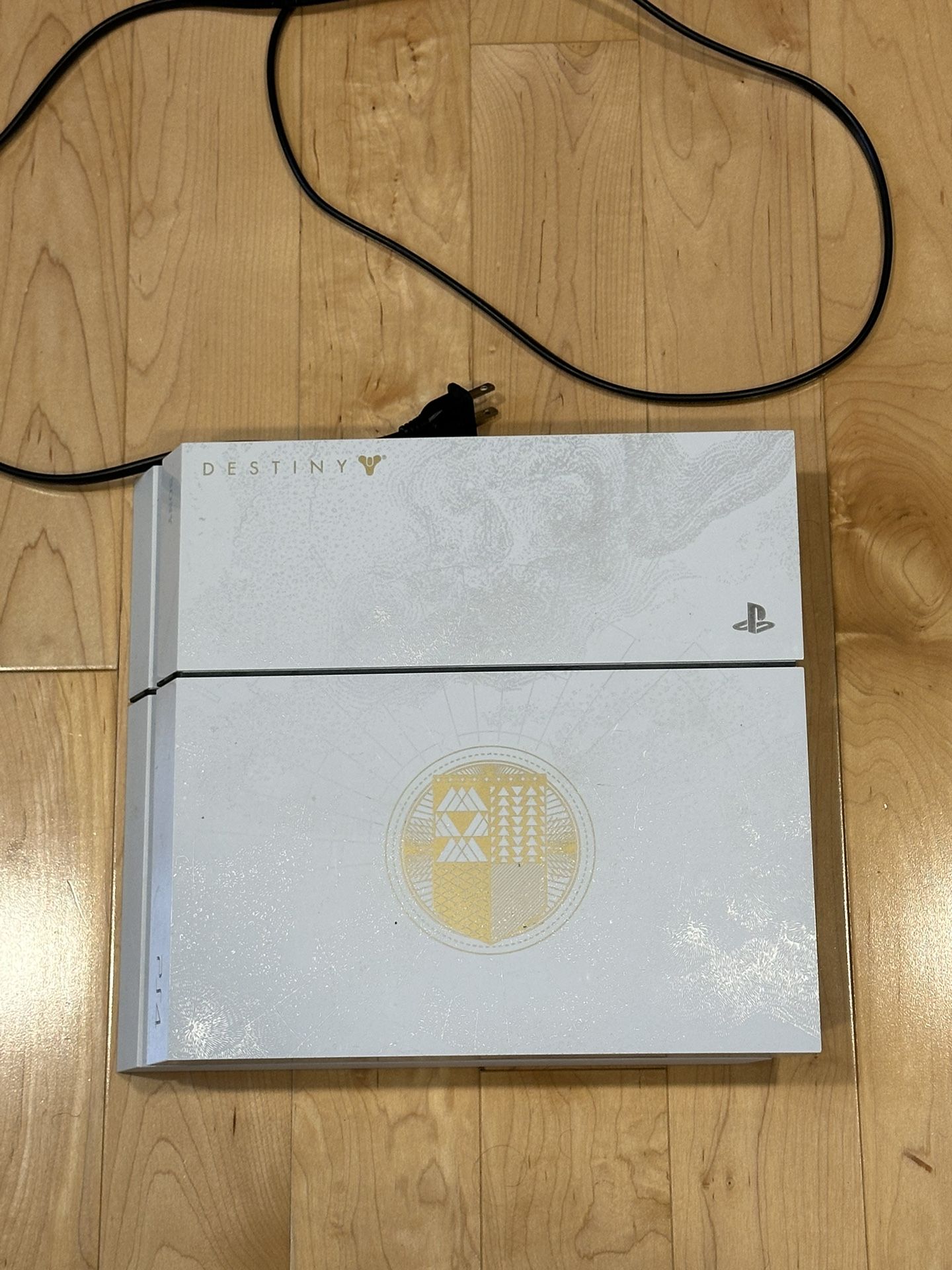 PlayStation 4 Destiny Edition
