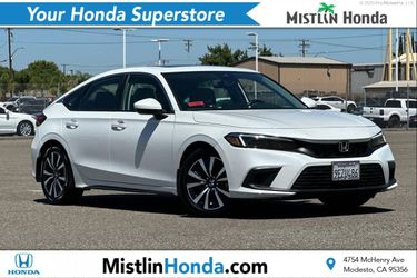 2023 Honda Civic Hatchback