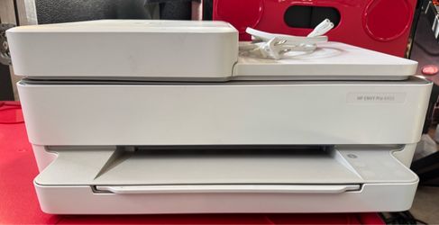 HP ENVY Pro 6455 Color Printer