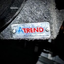 Alpine 12" Sub Woofers