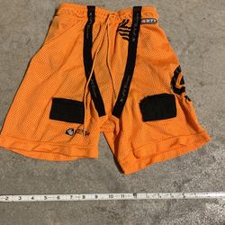 Ice Hockey Shock Doctor Kids Shorts No Cups