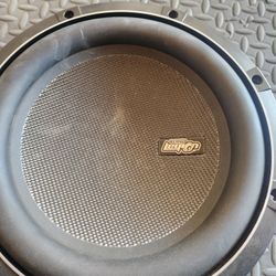 10" Subwoofer