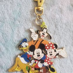 Disney Keychain 