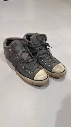 Men’s All-Star converse high top sneaker