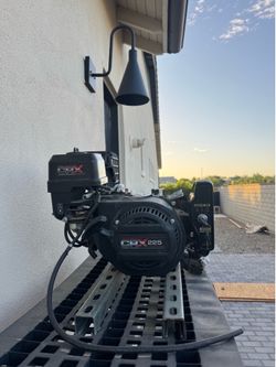 Pressure washer