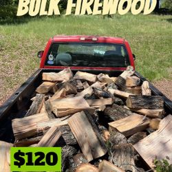 Bulk Firewood 