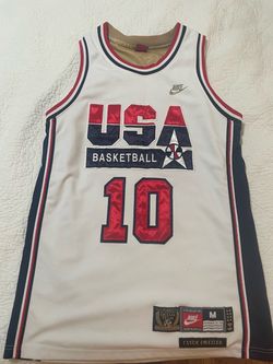 Clyde Drexler  1992 Dream Team Jersey