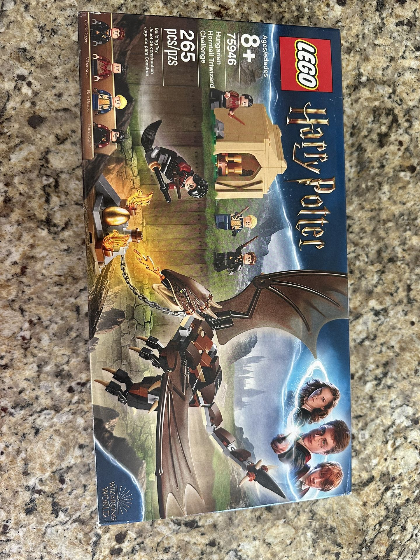 Lego 75946 Harry Potter