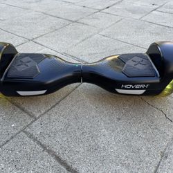 Hover-1 Hoverboard – Like New, Barely Used, Charger Included